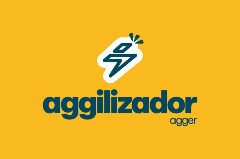 Logo do Multicálculo de Seguros Aggilizador Agger